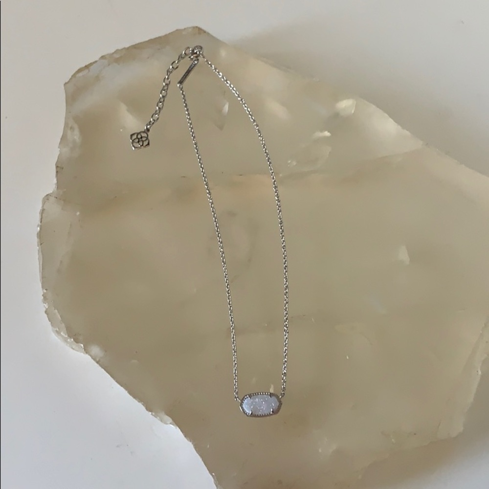 Kendra Scott stone necklace